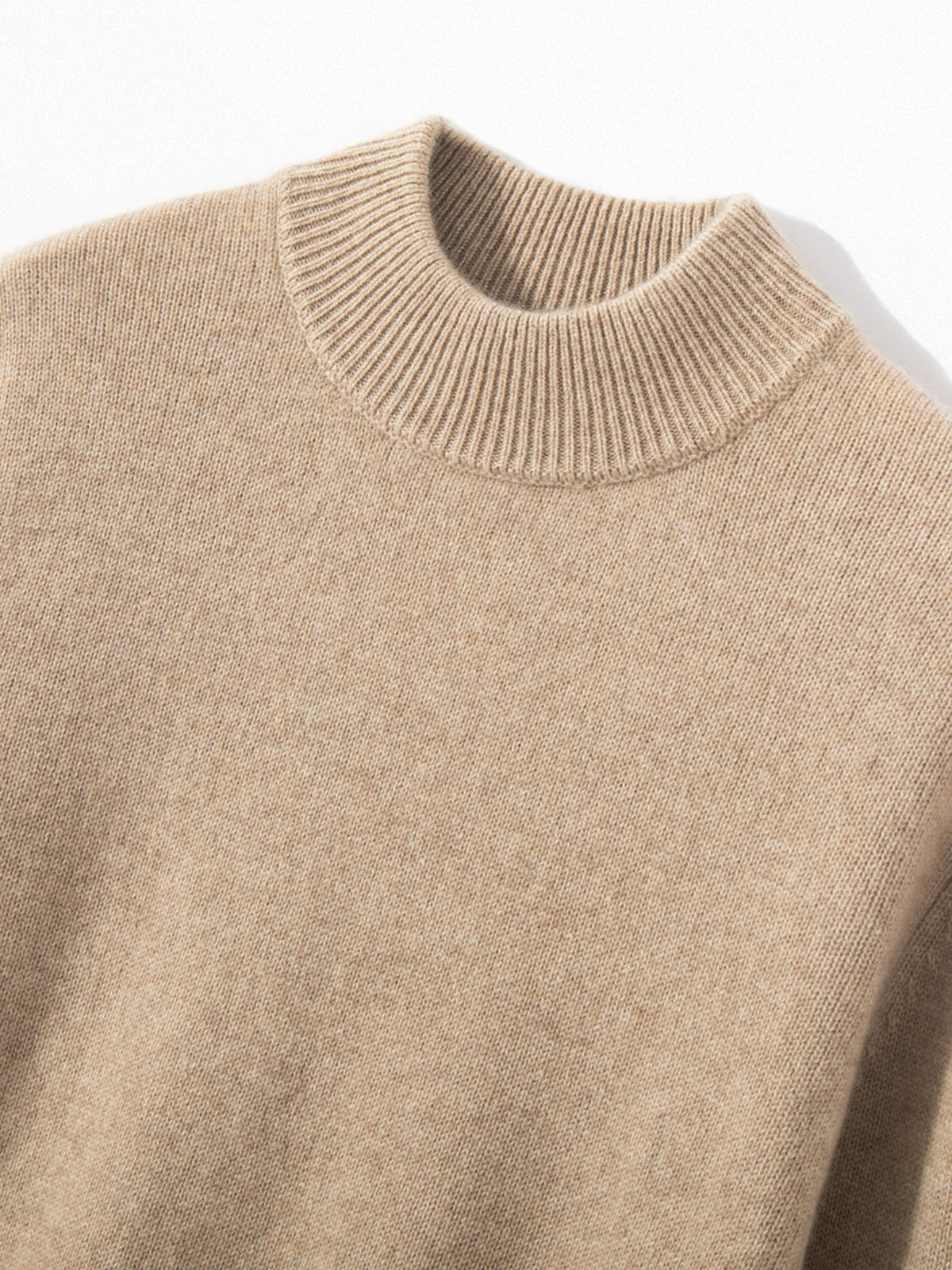 Turtleneck sweater