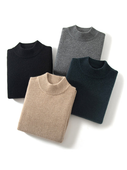 Turtleneck sweater