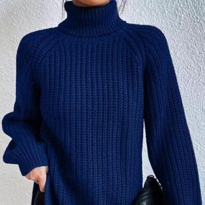 turtleneck sweater