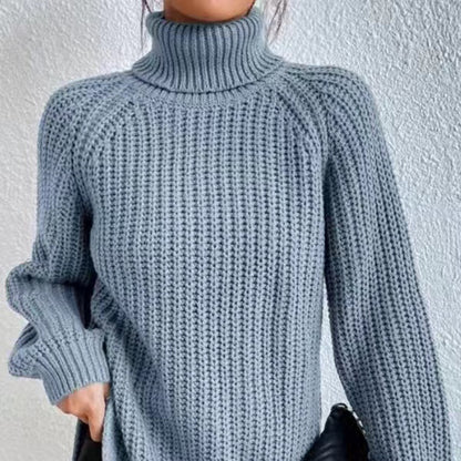 turtleneck sweater