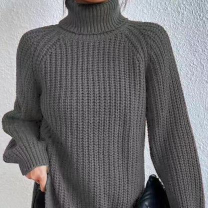 turtleneck sweater