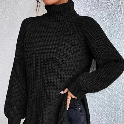 turtleneck sweater