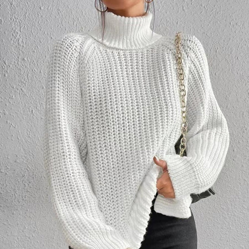 turtleneck sweater