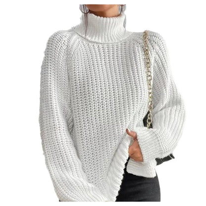 turtleneck sweater