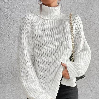 turtleneck sweater