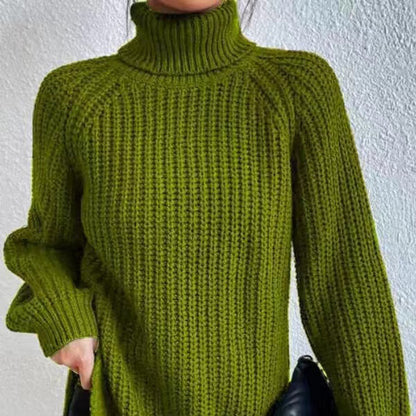 turtleneck sweater