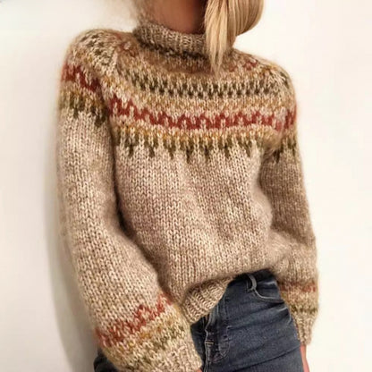 turtleneck sweater