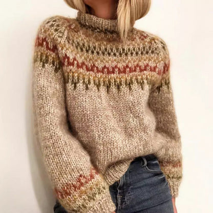 turtleneck sweater