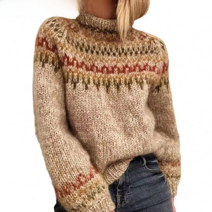 turtleneck sweater