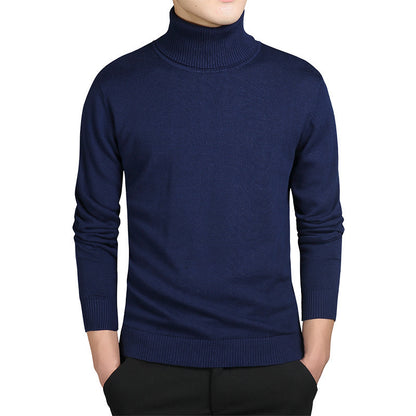 turtleneck sweater