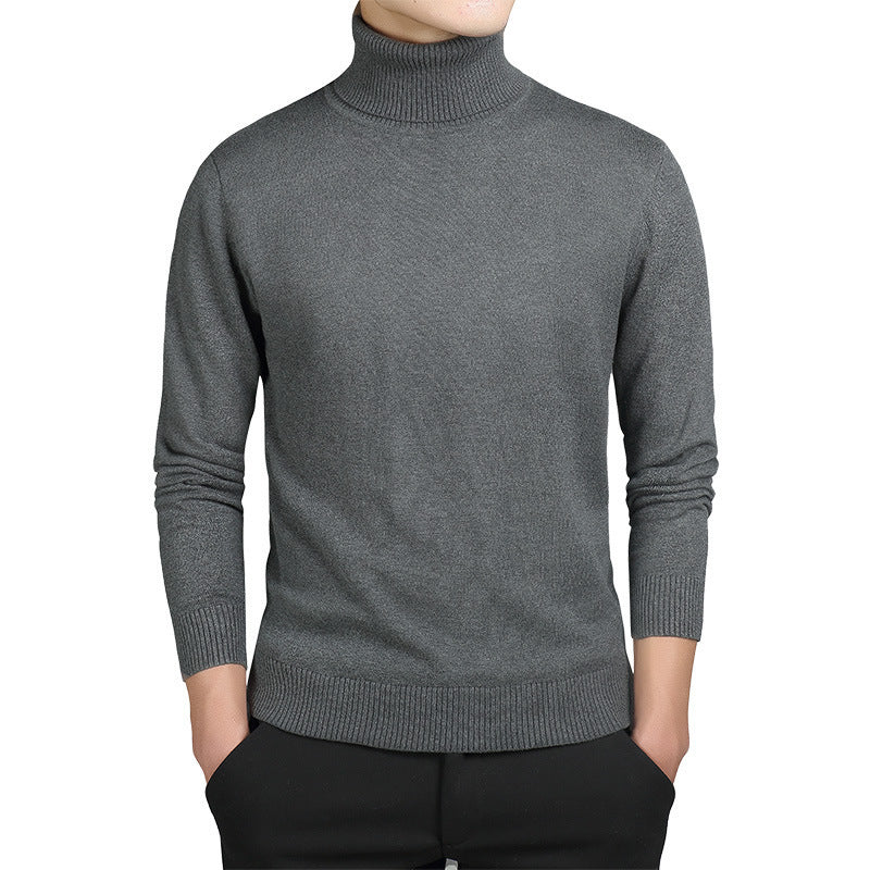 turtleneck sweater