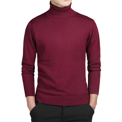 turtleneck sweater