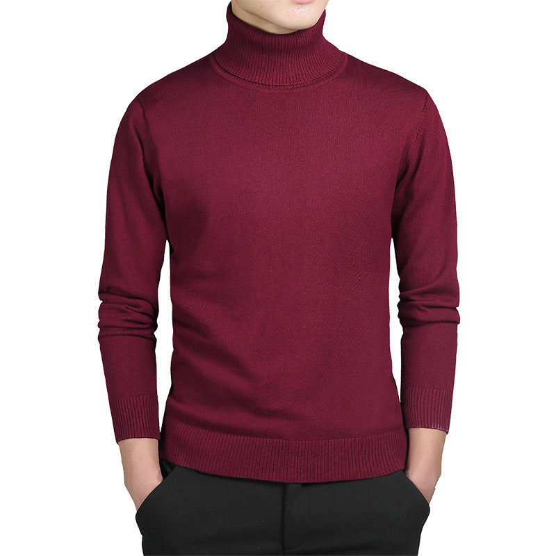 turtleneck sweater