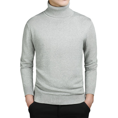 turtleneck sweater