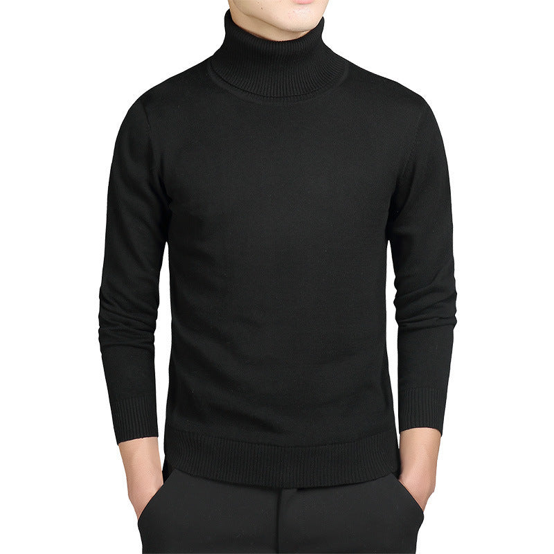 turtleneck sweater