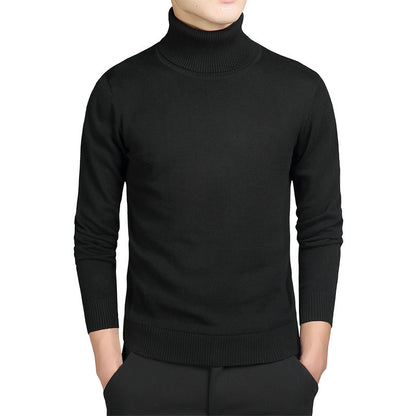 turtleneck sweater