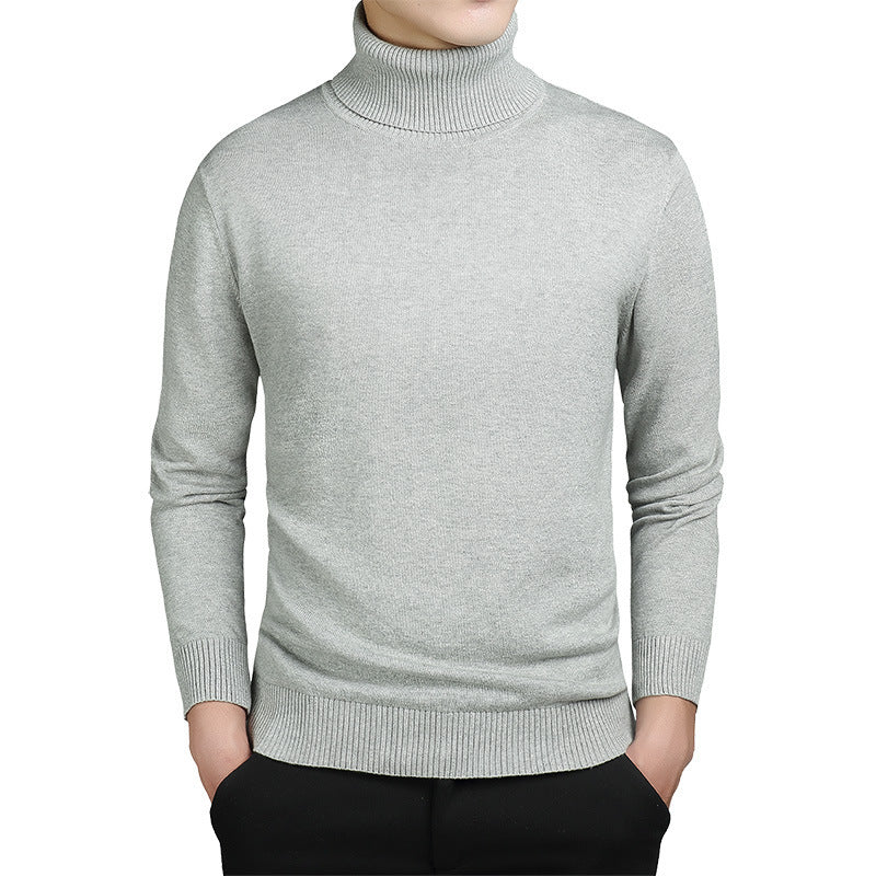 turtleneck sweater