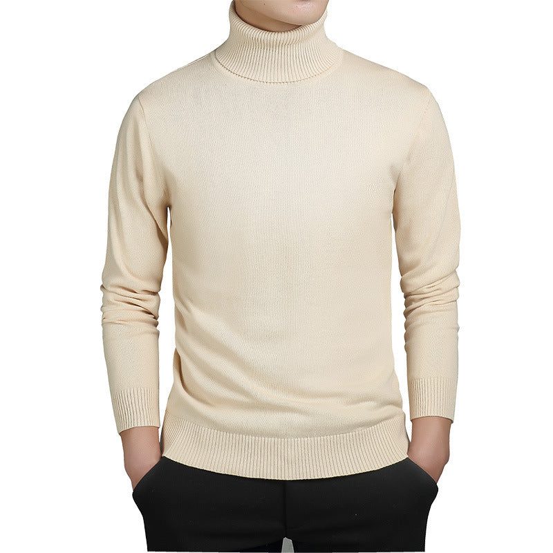 turtleneck sweater