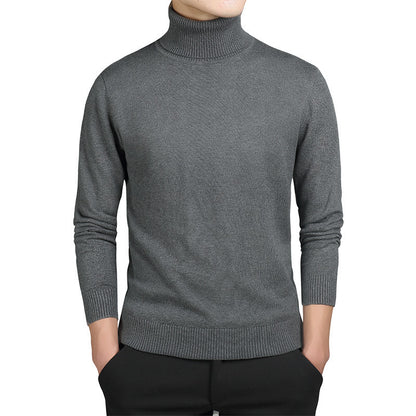 turtleneck sweater