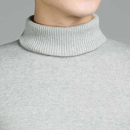 turtleneck sweater