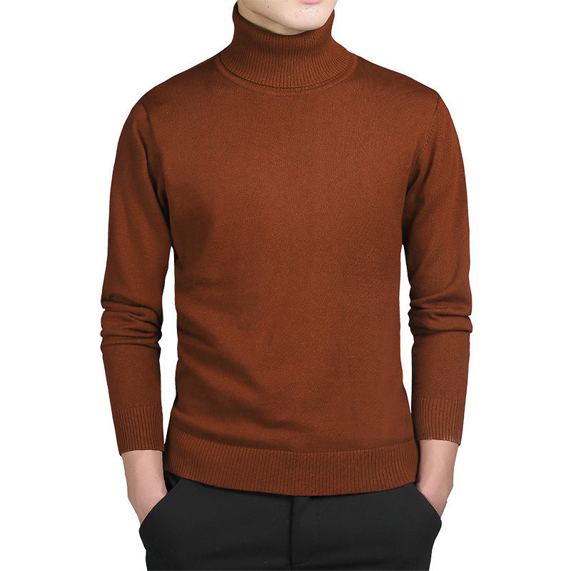turtleneck sweater