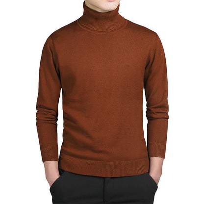 turtleneck sweater