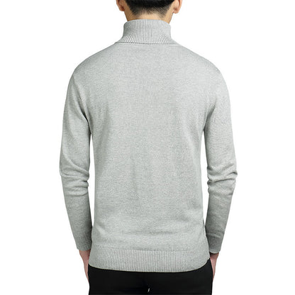 turtleneck sweater
