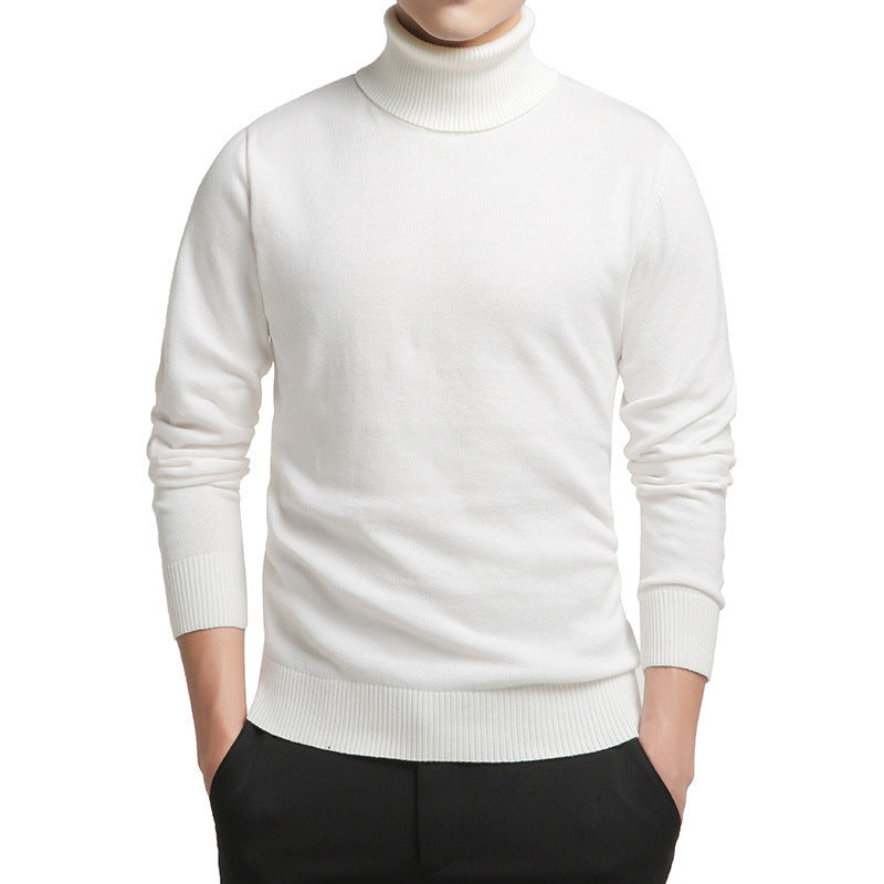 turtleneck sweater