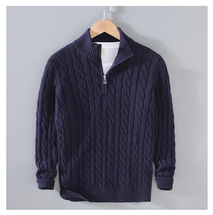 Turtleneck Sweater