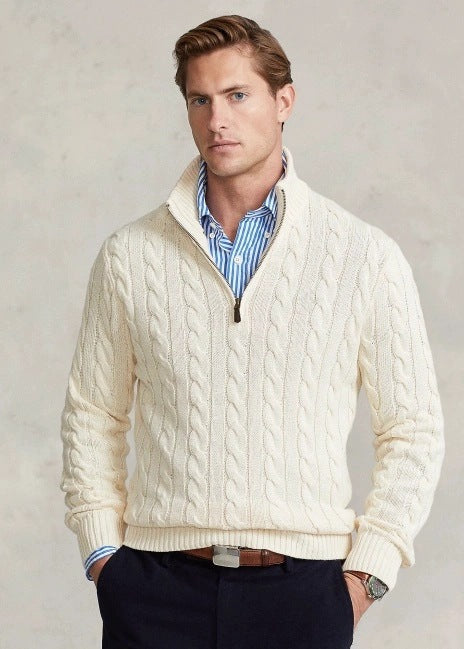 Turtleneck Sweater