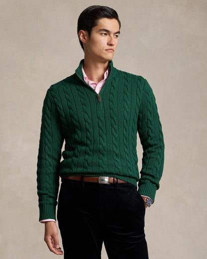 Turtleneck Sweater