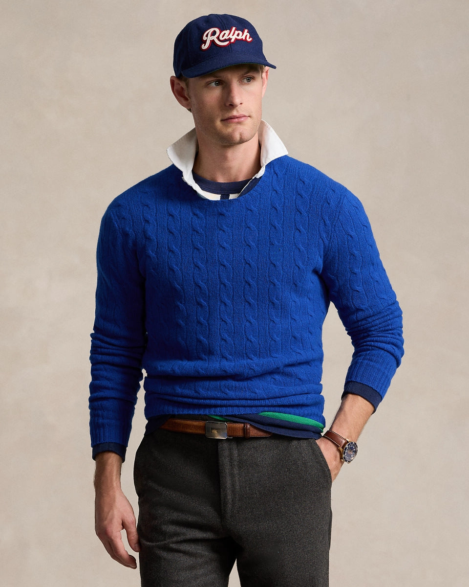 Turtleneck Sweater