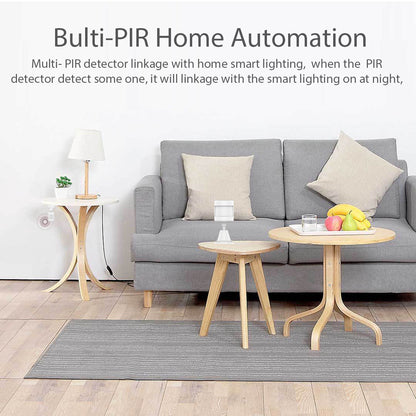 Tuya ZigBee Smart Motion Sensor