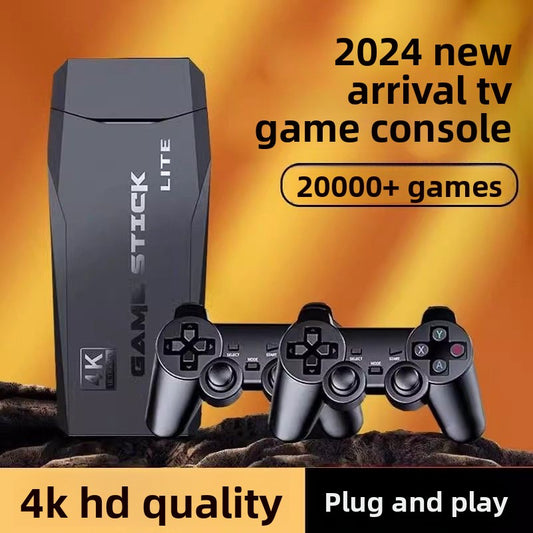 TV game console