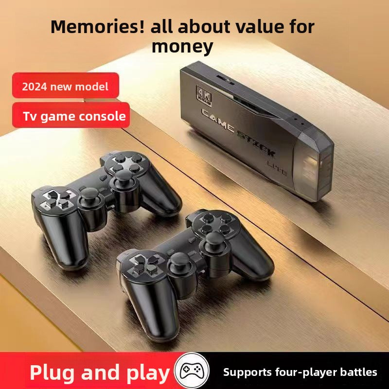 TV game console