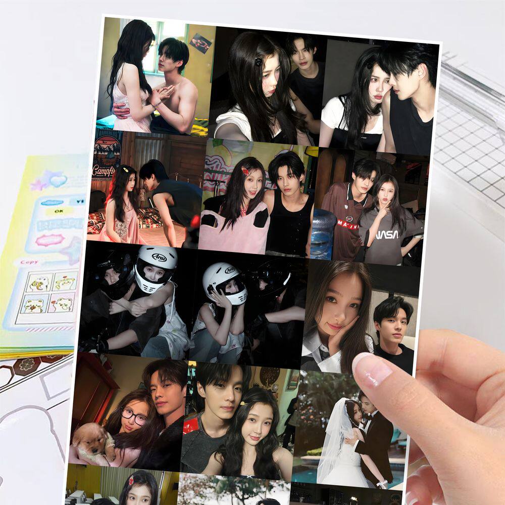 TV Star Sticker