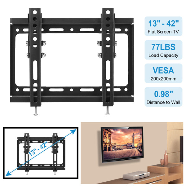 TV wall bracket