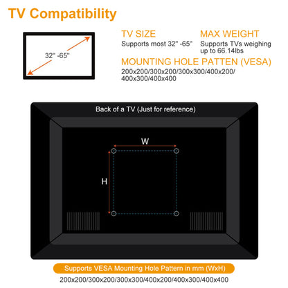 TV wall bracket