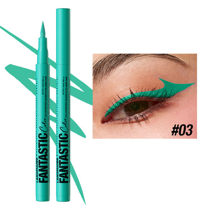 Twelve Color Eyeliner