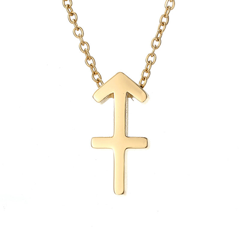 Twelve constellations High sense pendant