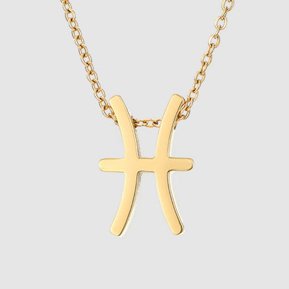 Twelve constellations High sense pendant