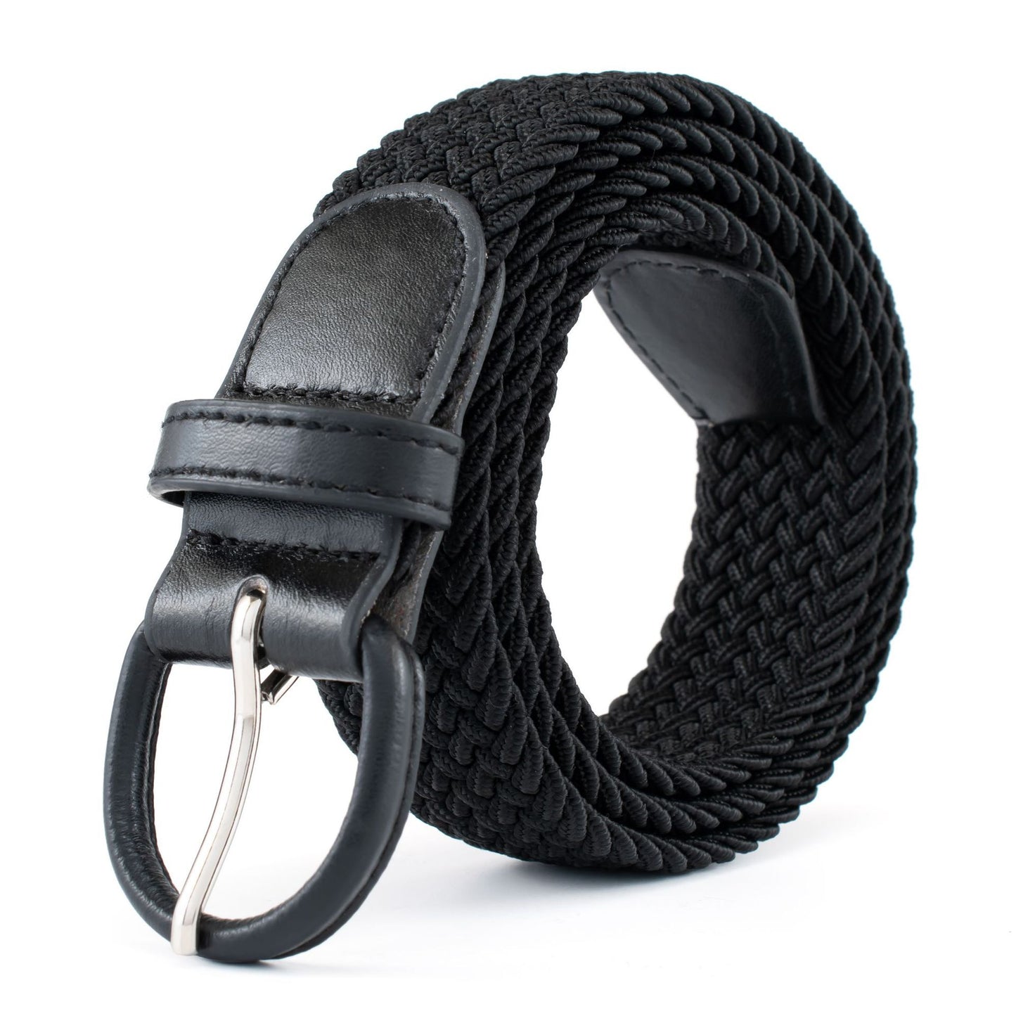 Twill casual belt