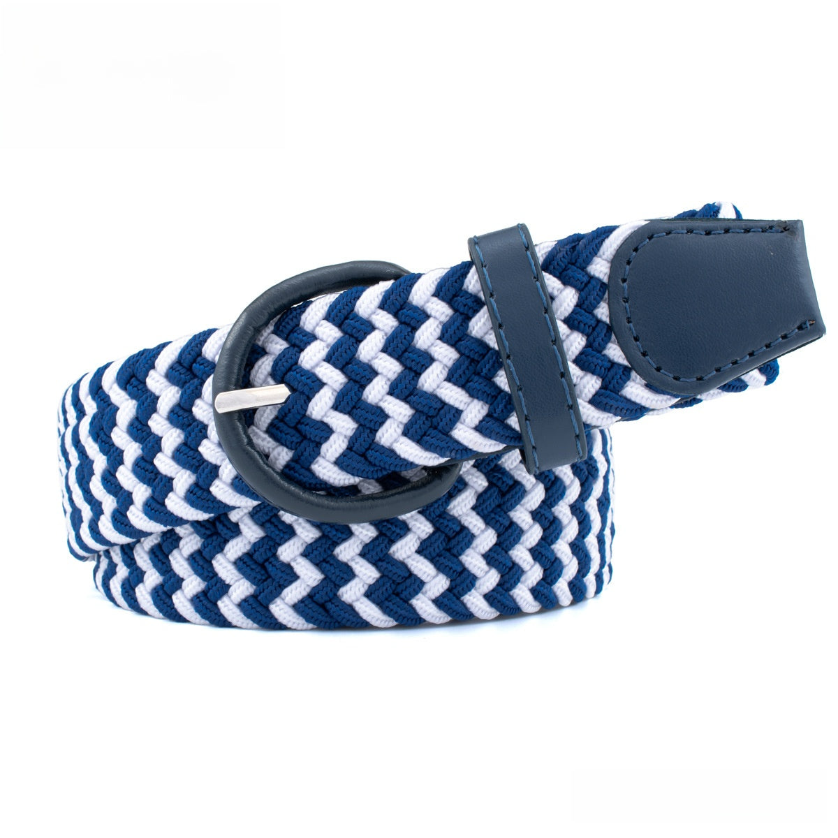 Twill casual belt