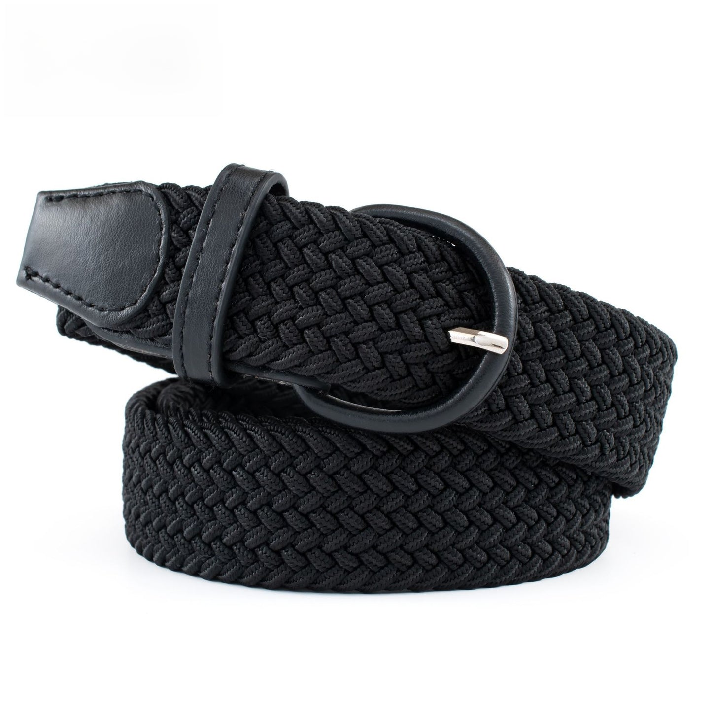 Twill casual belt
