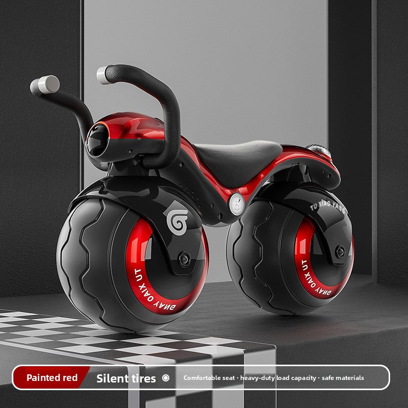 Twist Balance Bike for Children