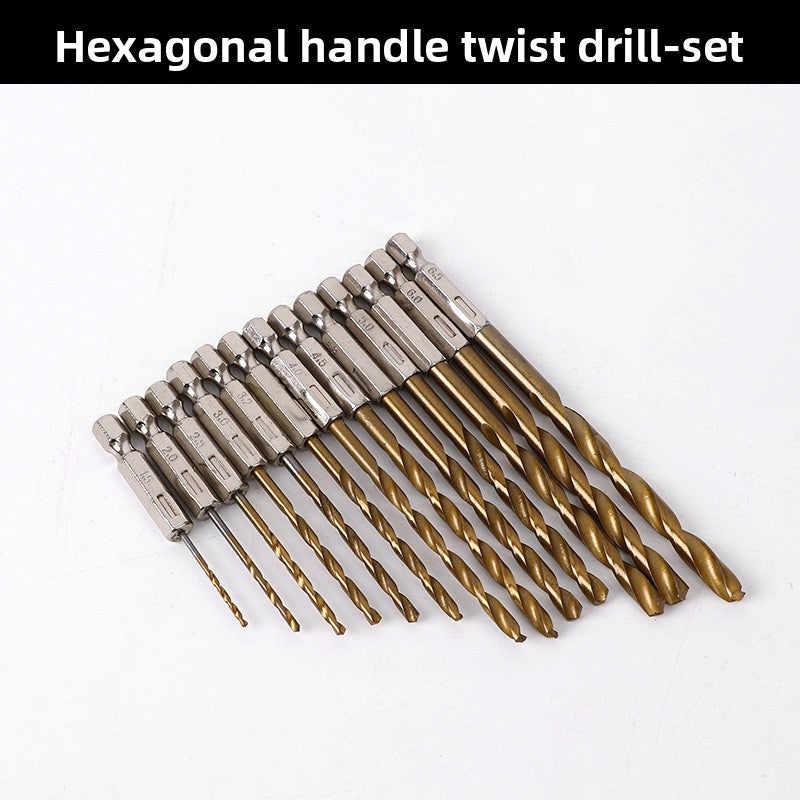 Twist Drill Bits