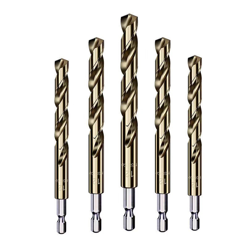 Twist Drill Bits