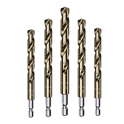 Twist Drill Bits