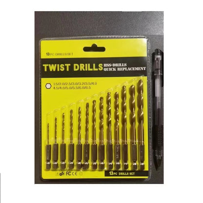 Twist Drill Bits