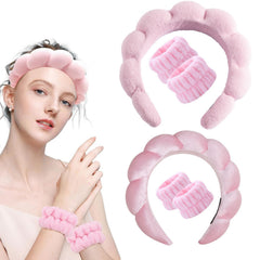 Pink 2pcs